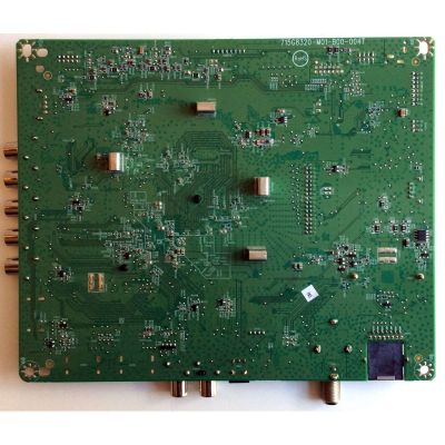 MAIN PARA TV VIZIO / NUMERO DE PARTE 756TXHCB02K0040 / XHCB02K004 / 715G8320-M01-B00-004T / 756TXHCB02K0040 / (Q)XHCB02K004050Q / (Q)XHCB02K004030Q / PANEL TPT400LA-HN02.S REV:S801U / MODELO D40F-E1 LTTEVVAT - Imagen 4